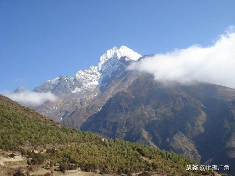 喜马拉雅-阿尔卑斯山系,阿尔卑斯山脉所在的山系