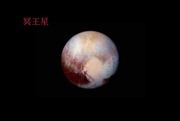 矮行星是什么，太阳系矮行星有哪些/冥王星降级成矮行星