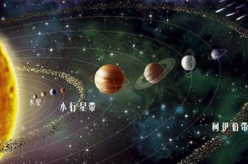 水星温差为什么那么大，接受光照程度不同（温差超过600℃）