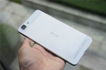 全世界最薄的手机是哪个 vivo X5 Max创下奇迹（4.75mm）