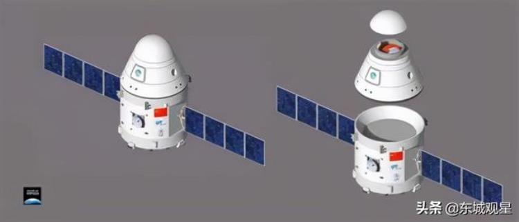 中国新一代载人飞船返回舱质量,各国载人飞船发展现状