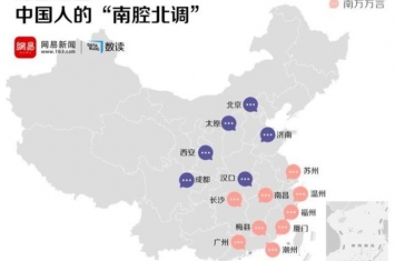 中国北方最难懂的方言,哪几个地方的方言最难懂