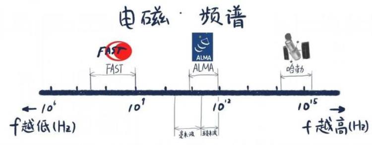 ALMA组大团望深空