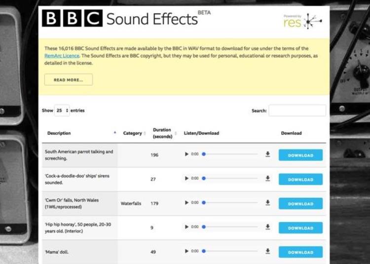 BBC官方下载,去哪里下载bbc新闻音频