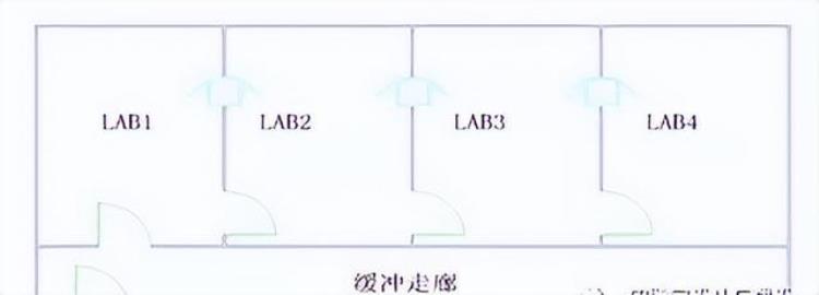 基因检测实验室设计,dna实验室建设