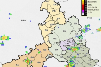 佛山天气人工降雨,佛山天气下雨预测