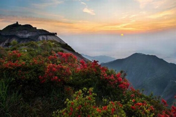 闽江的源头在哪里 它在建宁县严峰山西南坡