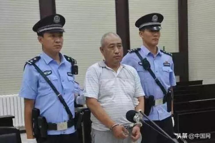 白银案凶手执行死刑,白银连环杀人案被杀的女子