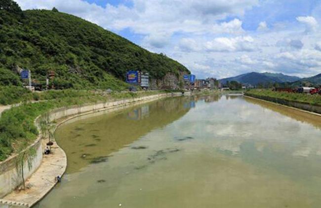 鉴江的源头在哪里 它是广东省最大的河流(流域面积广)