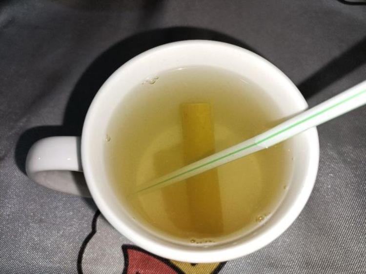 竹蔗茅根清舒茶,凉茶配方大全清热解毒 解暑