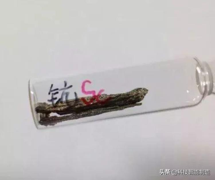 最轻的金属是哪个,现在世界上最轻的金属