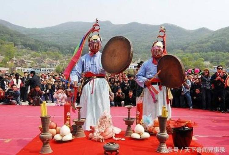 日照奇闻异事录二十六祖上保家蛇仙赐福千年后女子竟克三夫