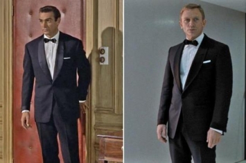 007系列中国票房,007邦德全部扮演者