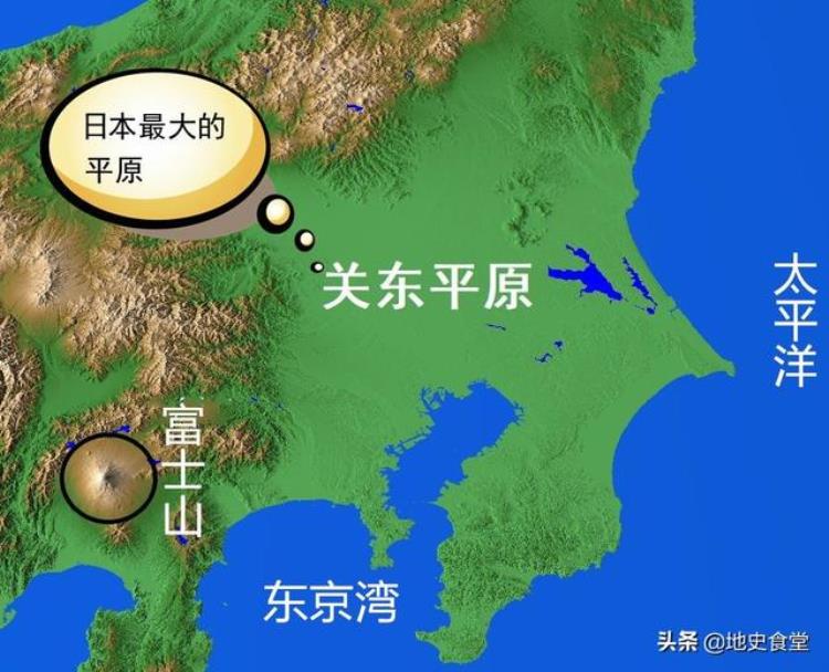 日本三大平原分别有多少人口及面积,日本最大的是什么平原