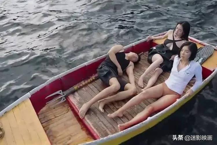 十年前的宅男女神如今成烂片女王网大鼻祖为何只剩卖肉