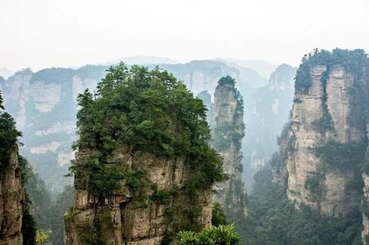 一辈子看不到的奇景,十大奇特风景