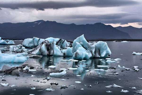 海平面上升会怎么样:陆地变汪洋，灾害增加(海岸线后退)