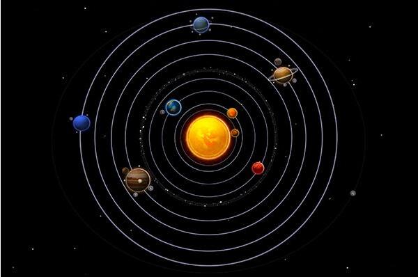 八大行星排列顺序:太阳系八大行星详细资料