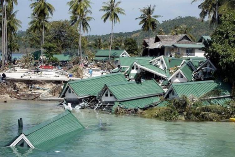 印度洋海啸死亡,印度洋海啸全过程