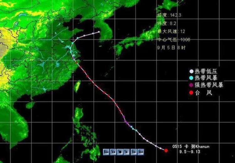 中国近年来最大的台风,近30年最强台风是哪次