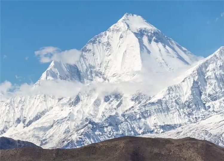 世界十大最高的山脉排名,世界上十大最高的山是什么