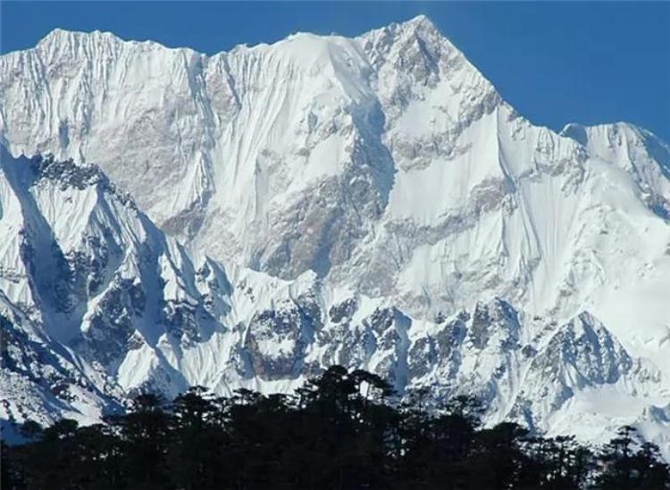 世界十大最高的山脉排名,世界上十大最高的山是什么