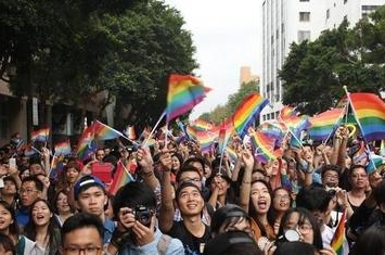 台湾通过同性婚姻法(台湾的同性婚姻法通过了吗)