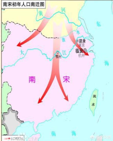 在西安定都的朝代有哪些(定都西安的朝代)