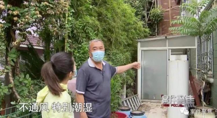 红木衣橱长满诡异白毛邻居入住后自家别墅变鬼宅男业主被迫搬走11年