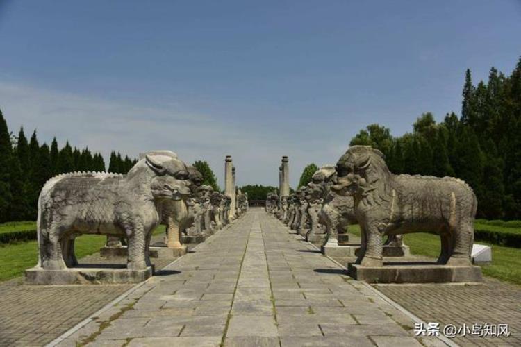 古代帝王为什么重视修陵墓,古代皇帝为何提前建陵墓