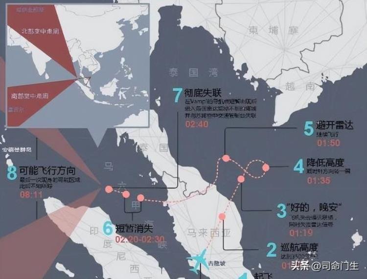 马航370为什么找不到真相,马航370真的有顶级专家吗