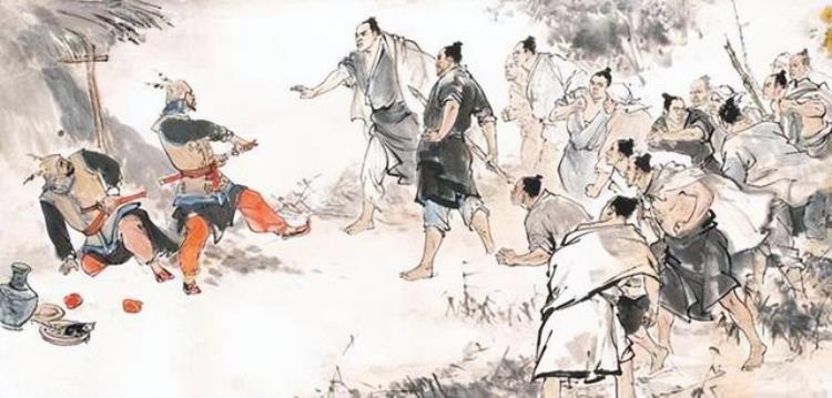 汉武大帝郭解是谁派去刺杀,汉武帝为什么怕江湖大侠