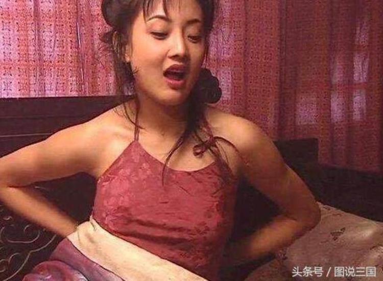 古代为什么不娶寡妇,三国的十大美男子