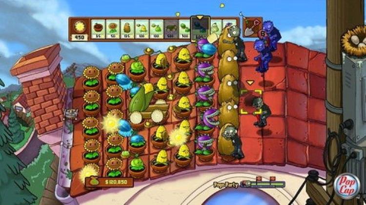 pvz 2中,pvz 诡异事件