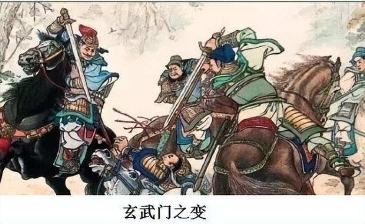 李世民作为一代明君为何要修改国史,李世民七次修改国史