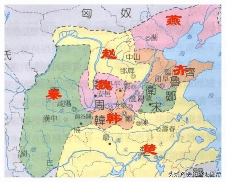 韩非为何要进入秦国他和韩王都说了什么,韩非是哪一年到秦国的