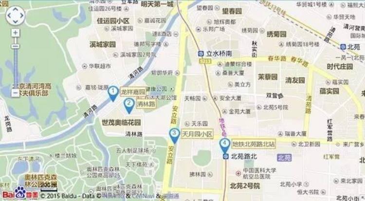 北京公交车路线,北京最牛逼的公交路线