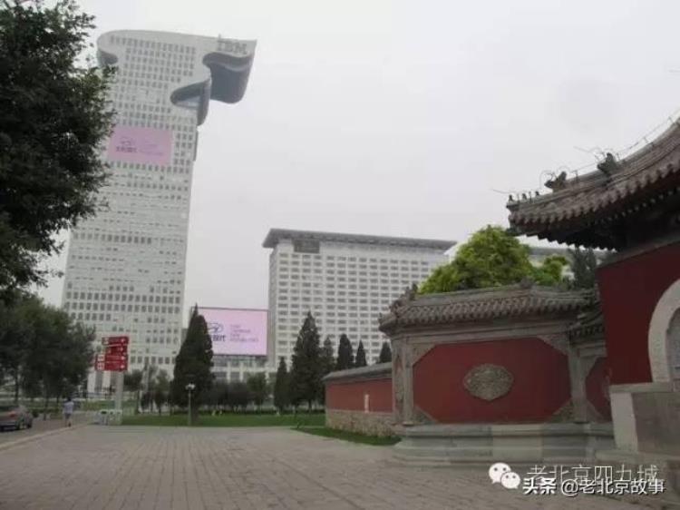 北京五顶庙北顶娘娘庙的神秘事件是什么,北顶娘娘庙之谜真相