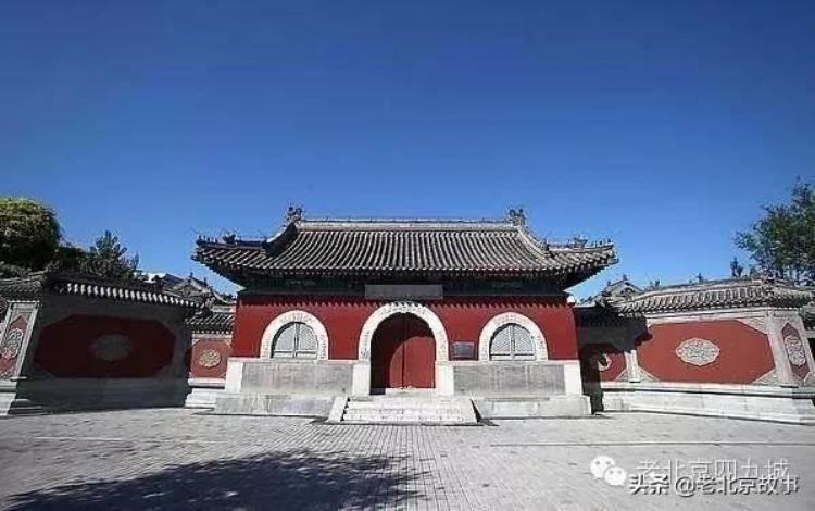 北京五顶庙北顶娘娘庙的神秘事件是什么,北顶娘娘庙之谜真相