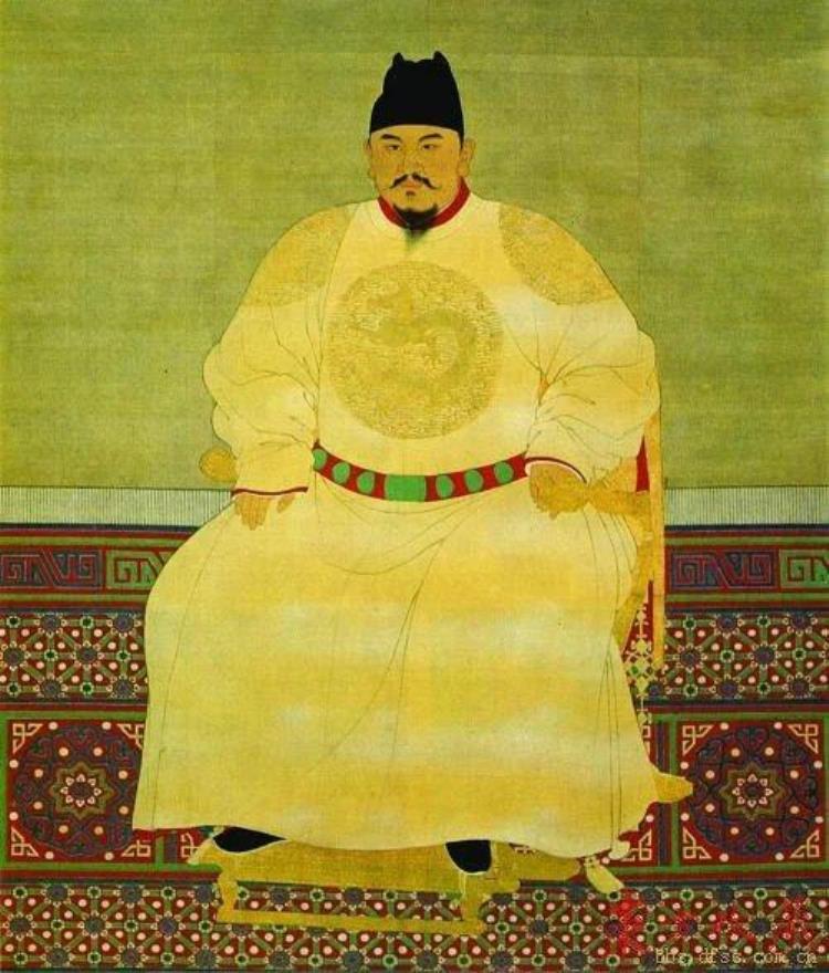 朱元璋26个儿子其中3个嫡子为什么选择孙子来继位呢「朱元璋26个儿子其中3个嫡子为什么选择孙子来继位呢」