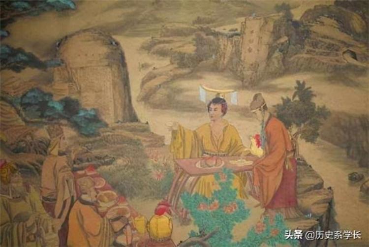 古代帝王封禅为何非要选择去泰山举办典礼呢「古代帝王封禅为何非要选择去泰山举办典礼」