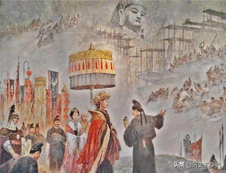 古代帝王封禅为何非要选择去泰山举办典礼呢「古代帝王封禅为何非要选择去泰山举办典礼」