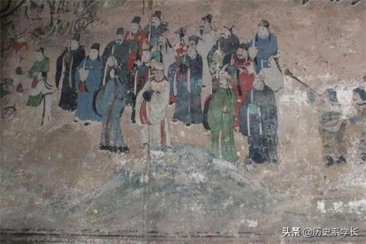 古代帝王封禅为何非要选择去泰山举办典礼呢「古代帝王封禅为何非要选择去泰山举办典礼」