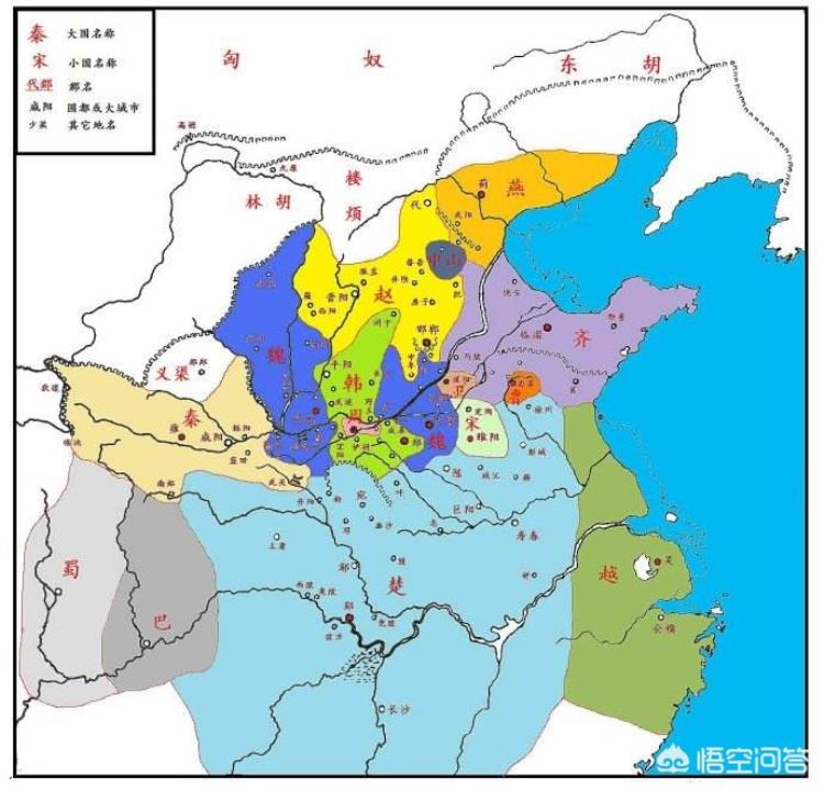 为什么古代的帝王都要统一「为什么所有的皇帝都想着要统一天下」