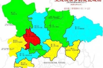 四川巨匪黄清沅为什么被称为川北土皇帝他都有哪些恶行