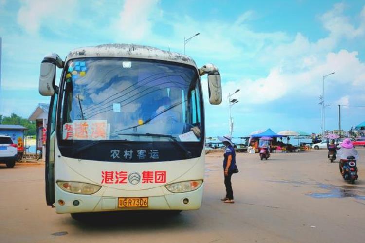 湛江出名的岛,湛江海岛游记