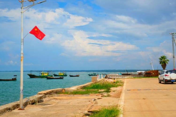 湛江出名的岛,湛江海岛游记