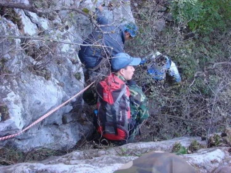 北京教师登山失踪遗书,28岁老师离奇失踪