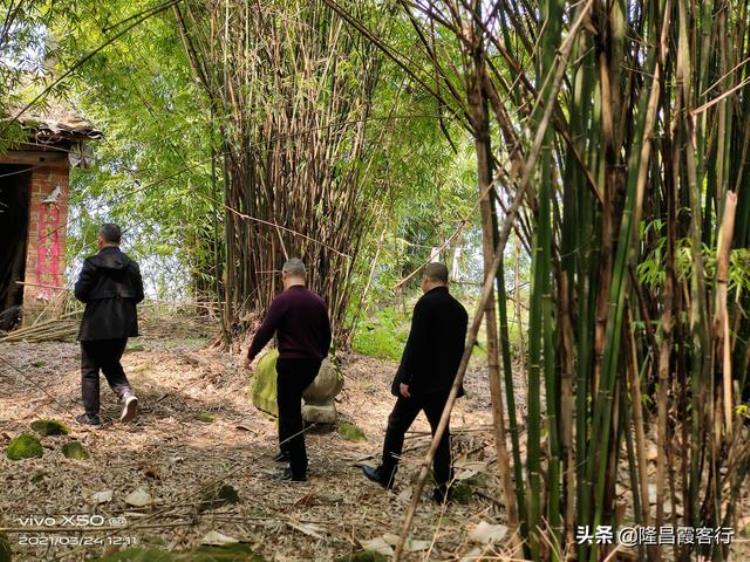 隆昌双凤驿突然跑出一个打败张献忠的女侠韩秀英