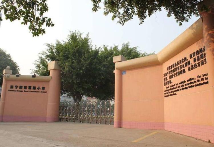 南宁市青秀区小学地段划分2020,南宁青秀区中小学招生划分